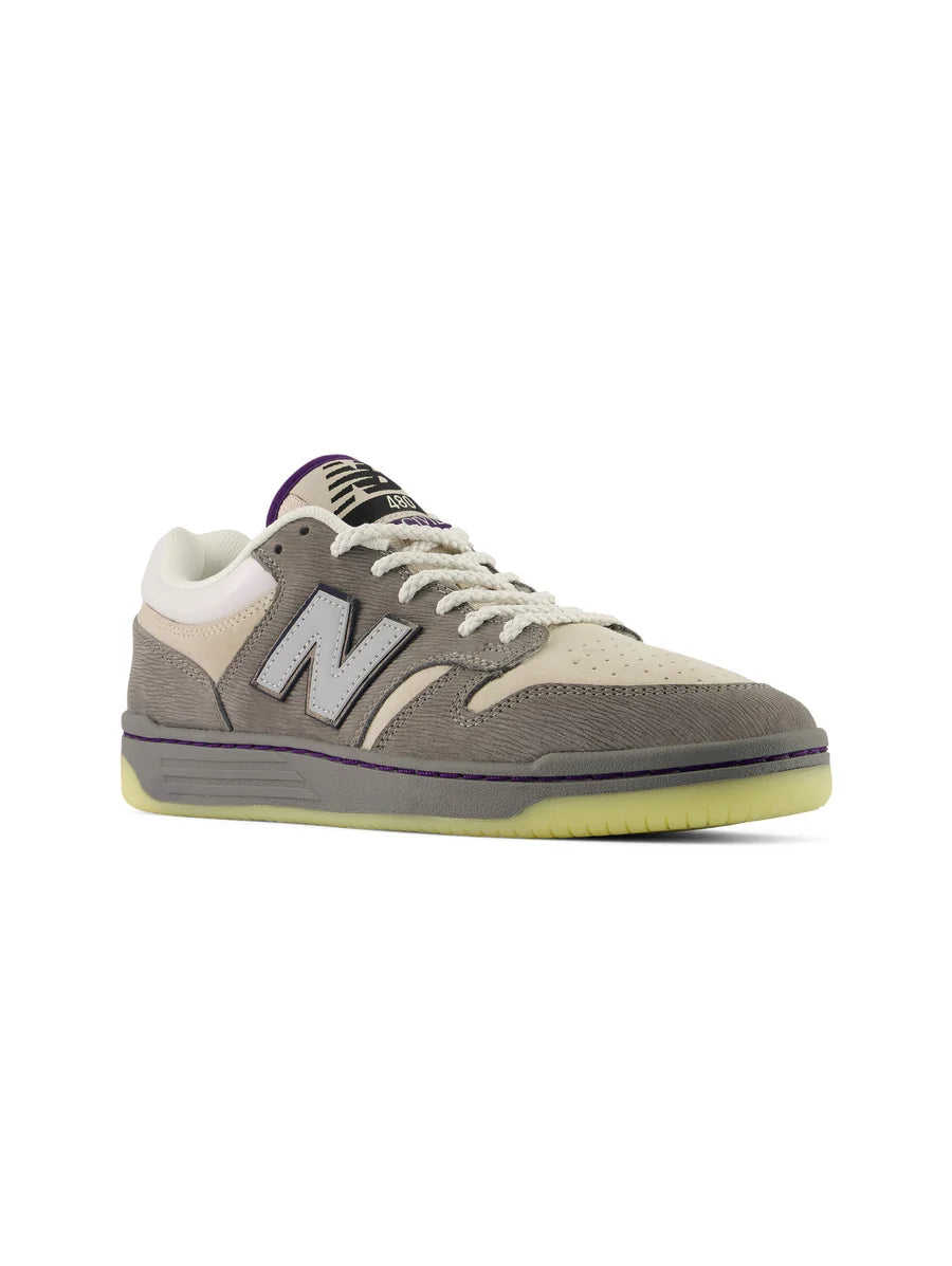 New Balance Numeric X Civil 480 - Clam Grey