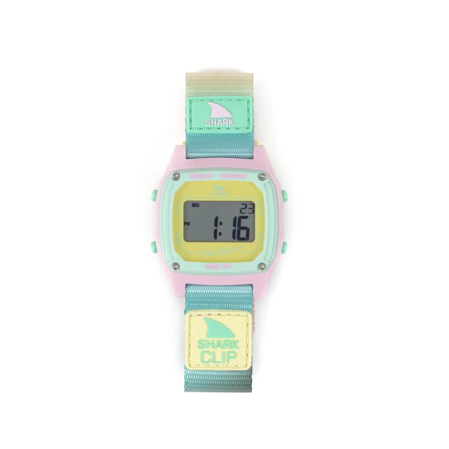 Freestyle Watch Shark Clip - Scenic Sky