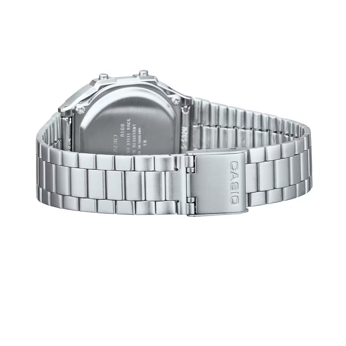Casio A168W-1 Vintage Series Watch