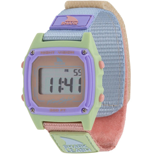 Freestyle Watch Shark Leash - Peach Dust