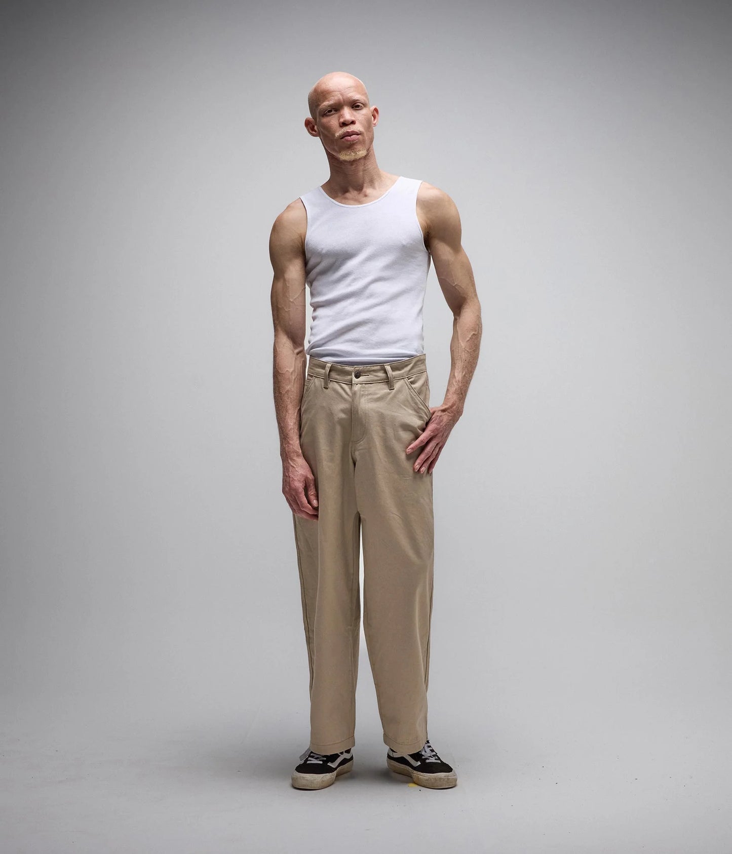 Former Reynolds Work Pant - Stone