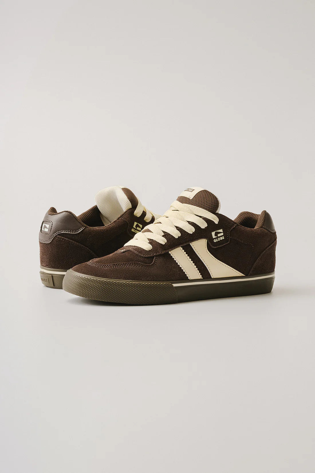 Globe Encore-2 - Brown w/ Dark Gum
