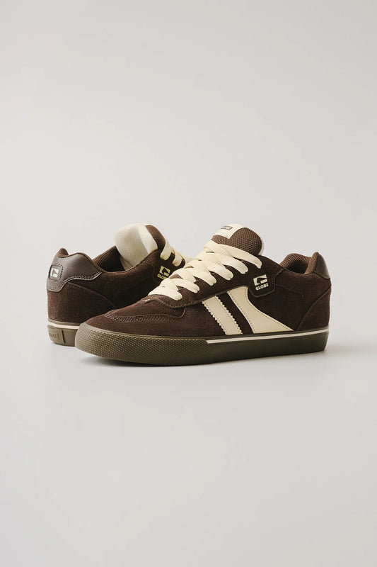 Globe Encore-2 - Brown w/ Dark Gum
