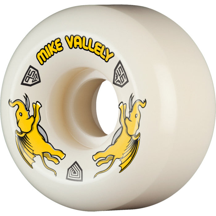 Powell Peralta Dragon Mike Vallely V6 56mm x 36mm 95A Wheels