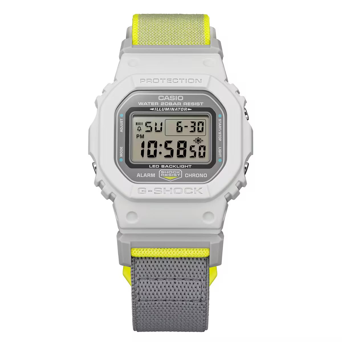 G-Shock DW5600MNC7A8 Digital Watch