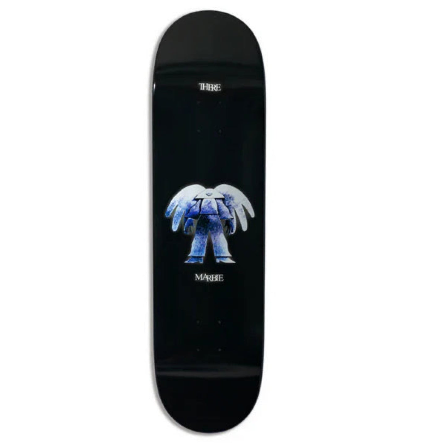 There Marbie Angel Deck 8.5