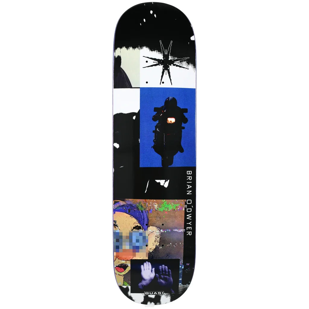 Quasi Brian O’Dwyer Sync-2 Deck 8.5