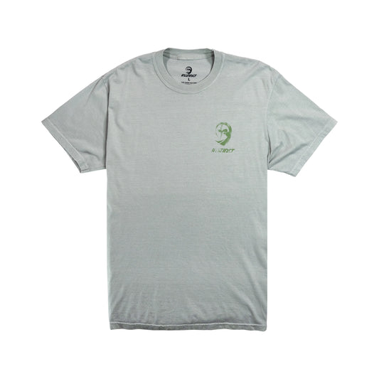 Instinct Overspray Tube Rider Tee - Bay