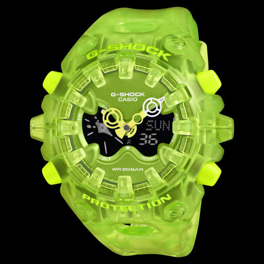 G-Shock GAV01SKE-3A Analog-Digital Y2K Watch