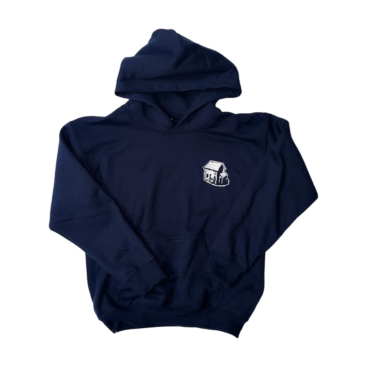 Surf Shack Classic Logo Youth Hoodie