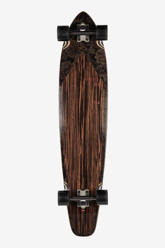Globe Byron Bay Longboard 43" Ebony/Nightshade