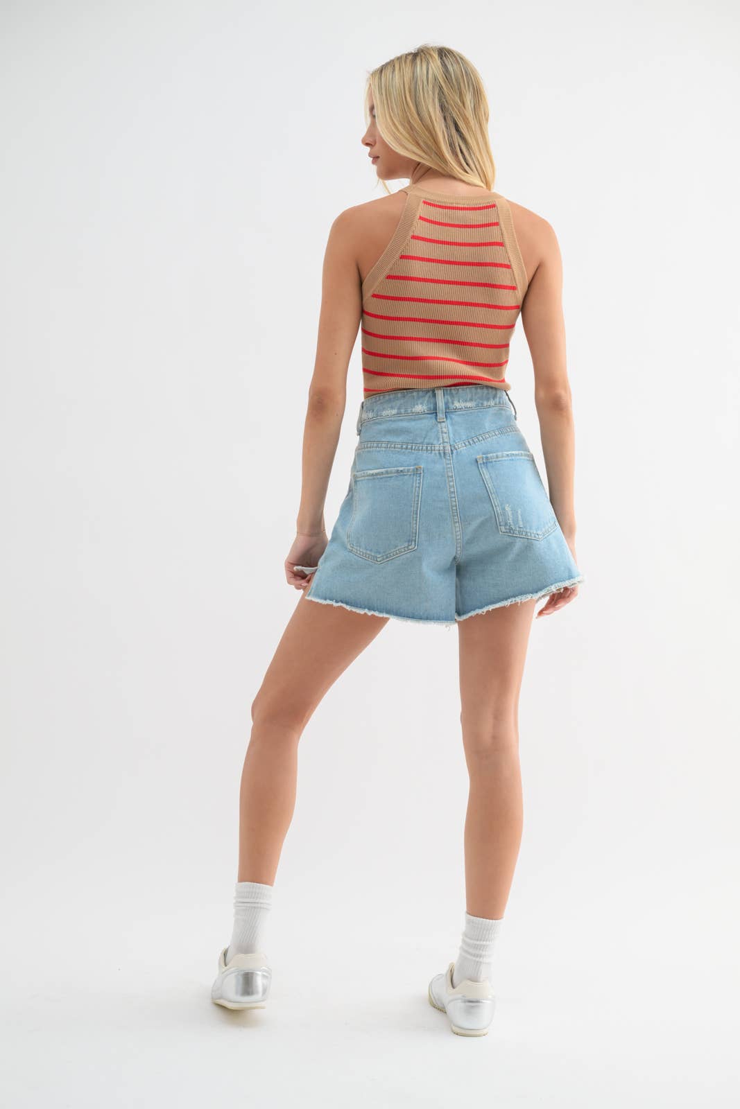 Wishlist Denim Shorts