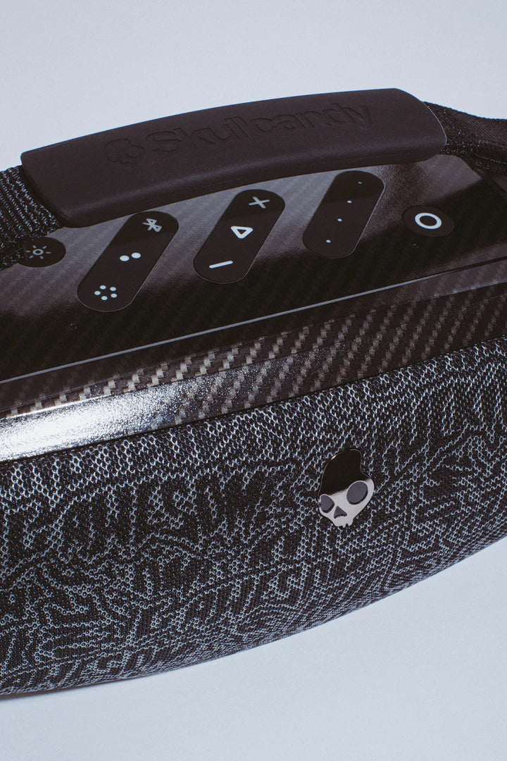 Barrel Mini FA X Skull Candy Wireless Speaker - Black