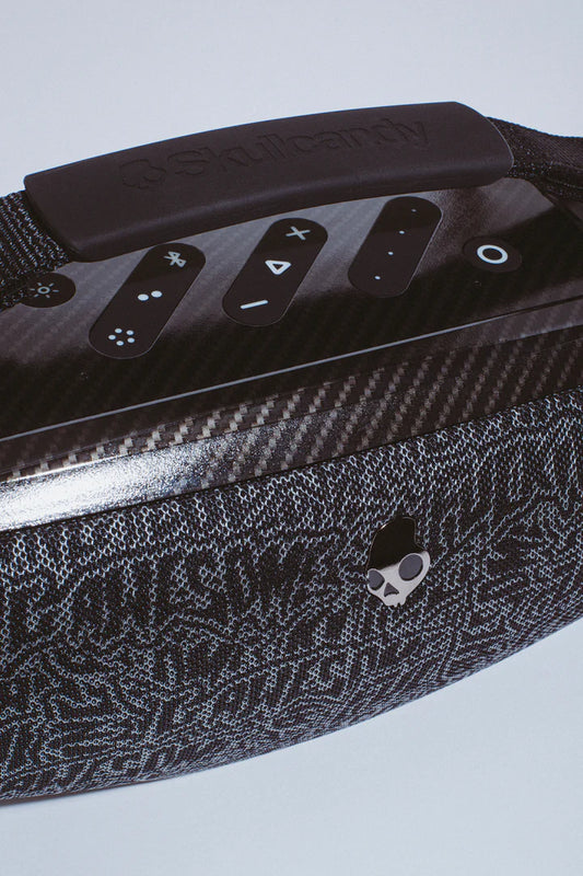 Barrel Mini FA X Skull Candy Wireless Speaker - Black