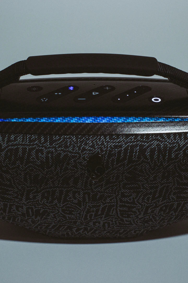 Barrel Mini FA X Skull Candy Wireless Speaker - Black