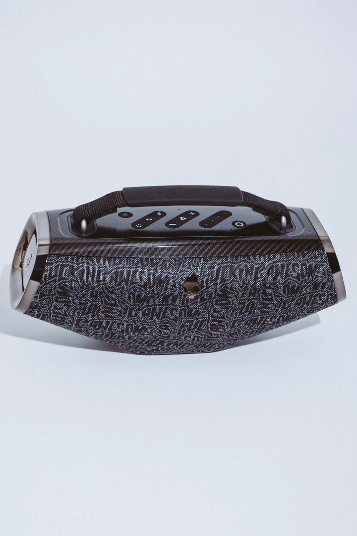 Barrel Mini FA X Skull Candy Wireless Speaker - Black