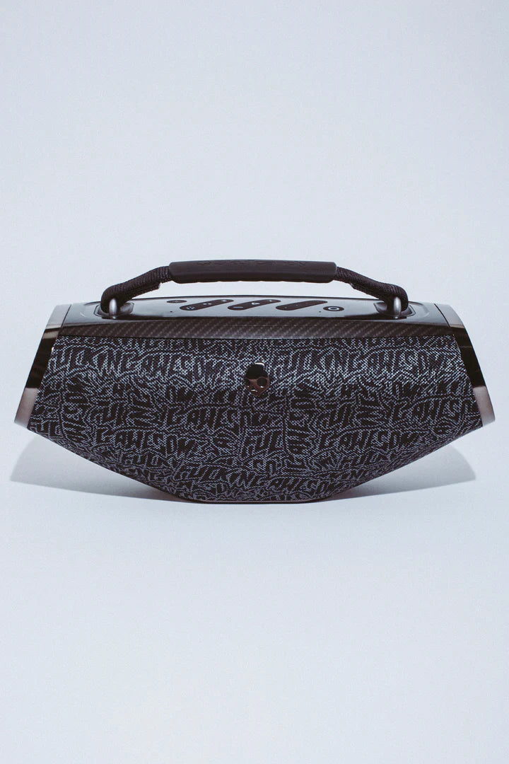 Barrel Mini FA X Skull Candy Wireless Speaker - Black