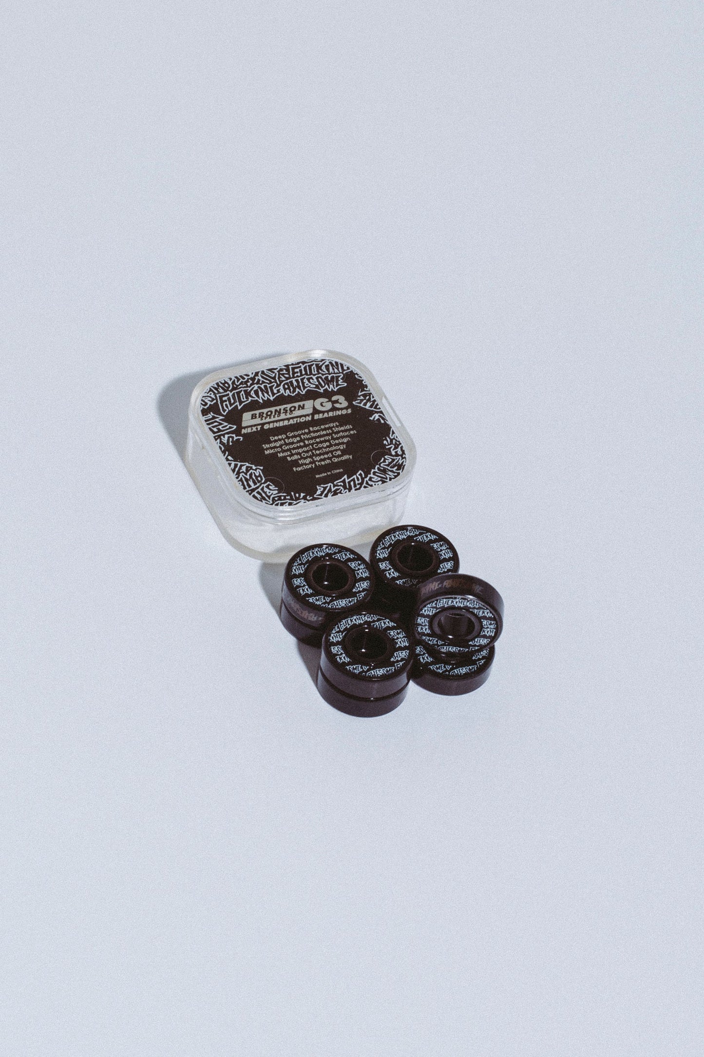 FA Bearing G3 Bronson Speed Co.