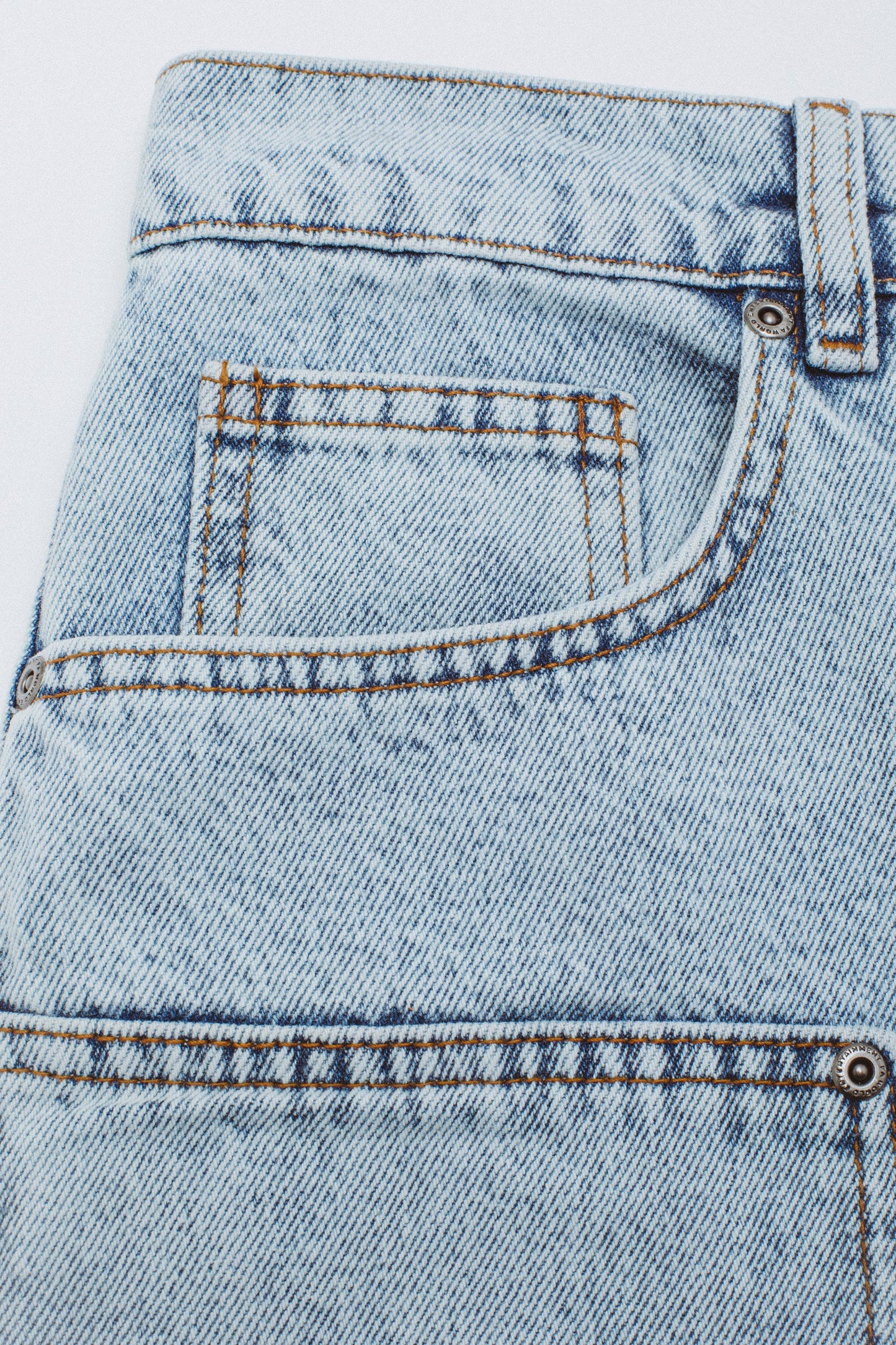 FA X Indy Double Knee Short