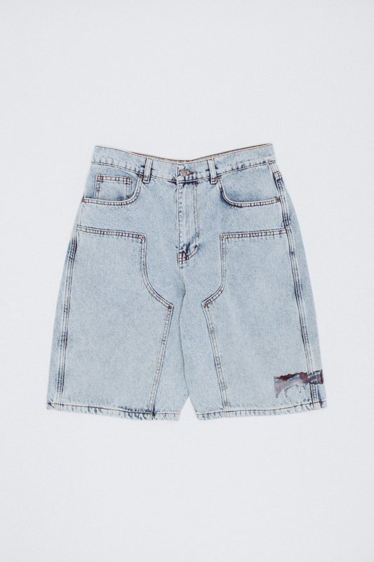 FA X Indy Double Knee Short