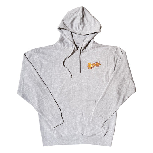 Ship Bottom Brewery x Shack Hoodie - Heather Grey