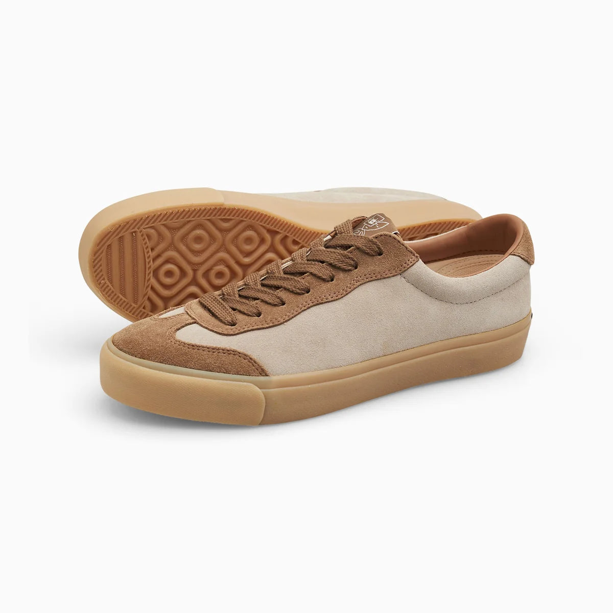 Last Resort VM004 Millic Suede - Duo Sand/Gum
