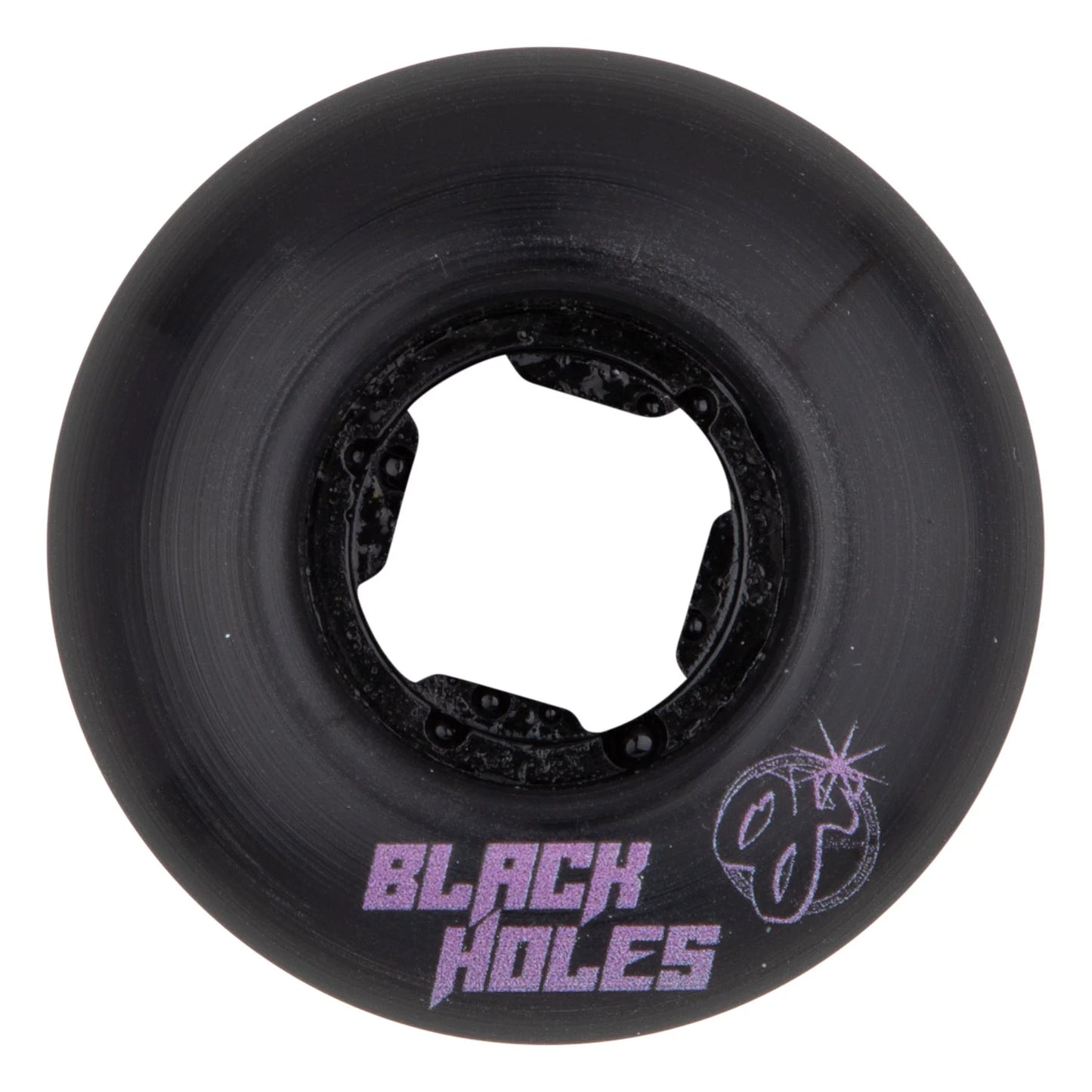 OJ Black Holes Mini Chubbies Wheels 99a 45mm
