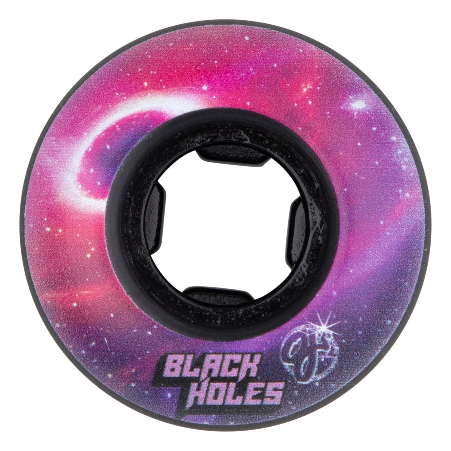 OJ Black Holes Mini Chubbies Wheels 99a 45mm