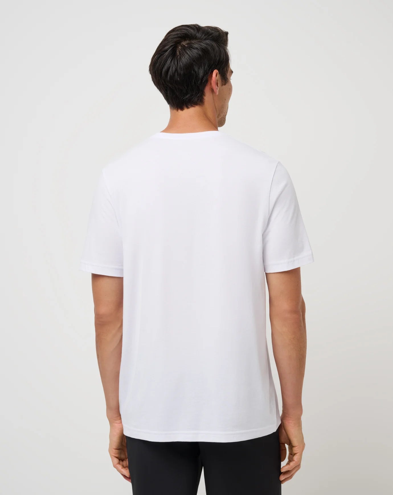 Golf Sucks Tee - White