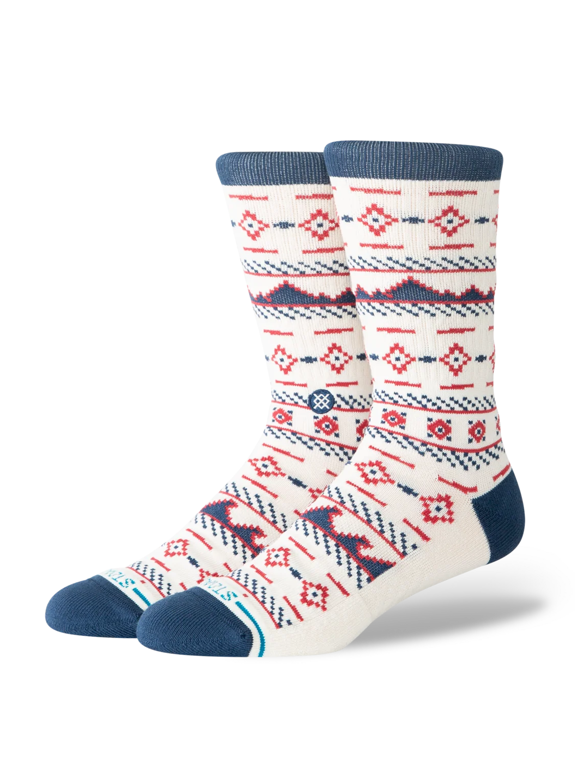 Stance Rising Tide Crew - Cream