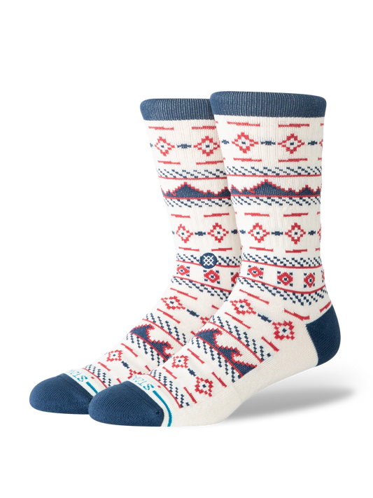 Stance Rising Tide Crew - Cream
