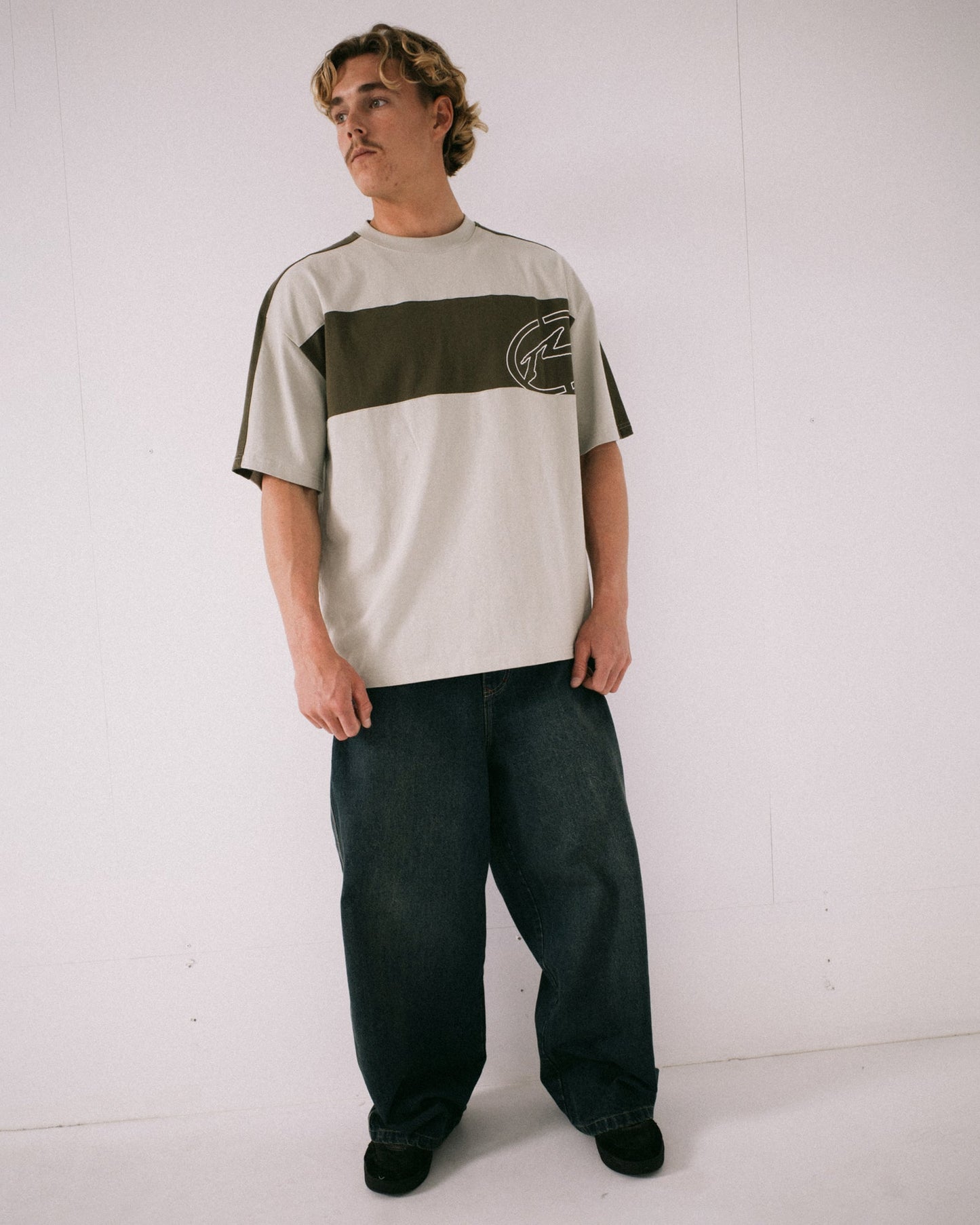 Rusty Yowie Baggy Jean - Dark N Dirty