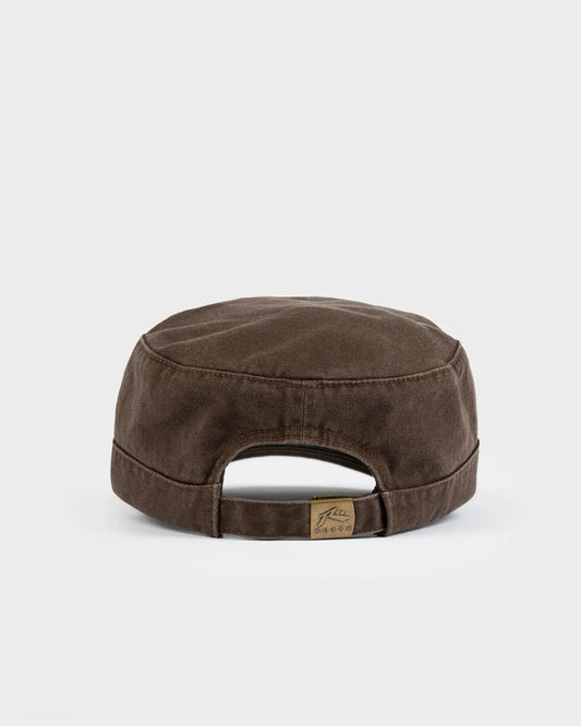 Commander Military Cap