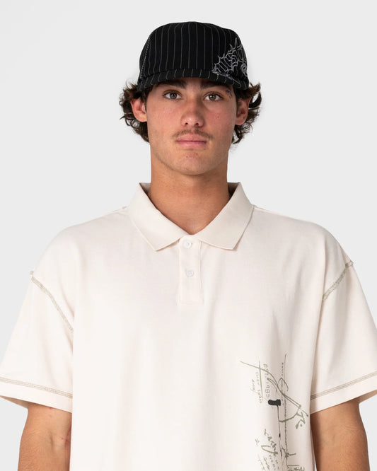 Primal Dirtbag 5.5 Panel Cap