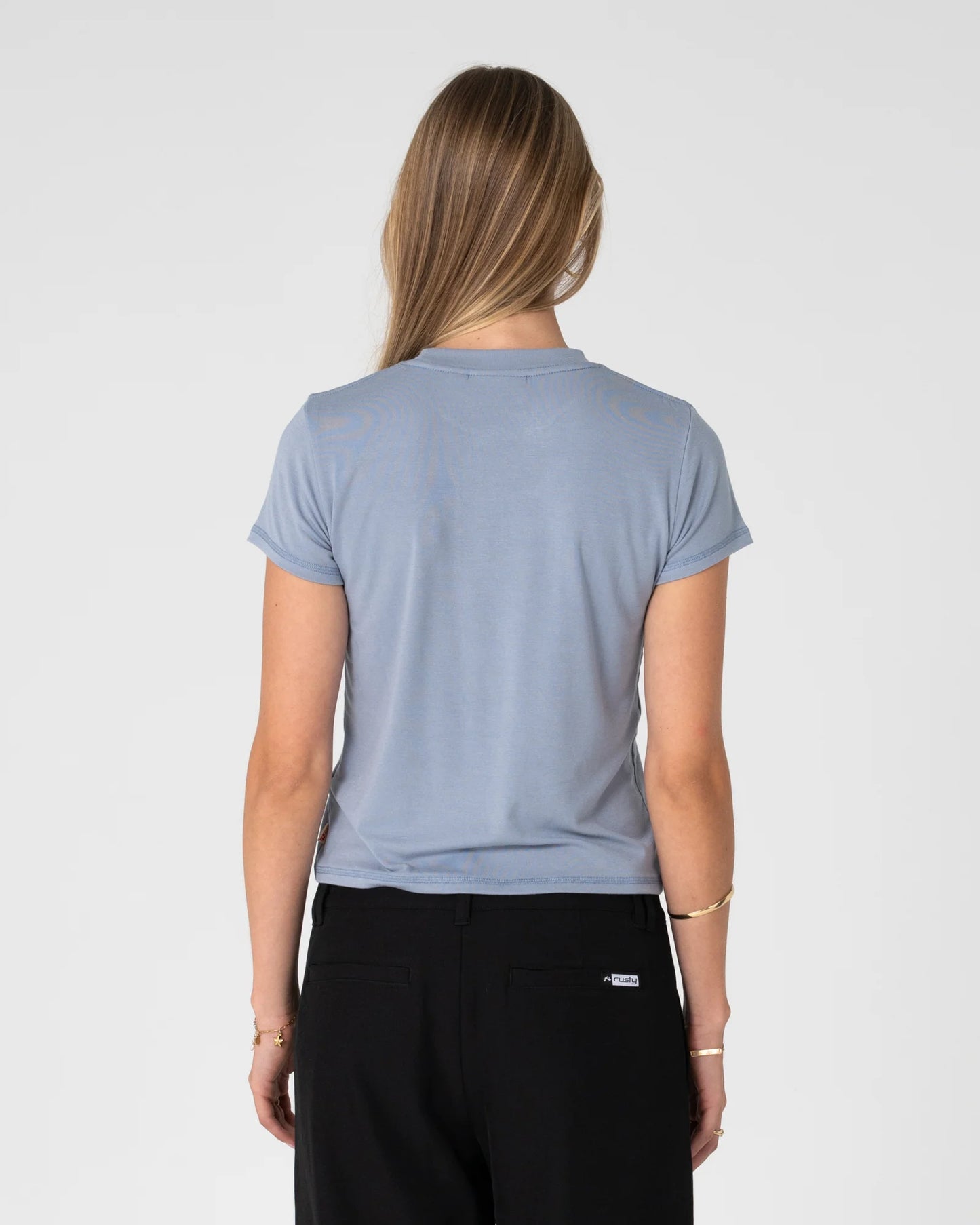 Monty Hartlo Relaxed Baby Tee