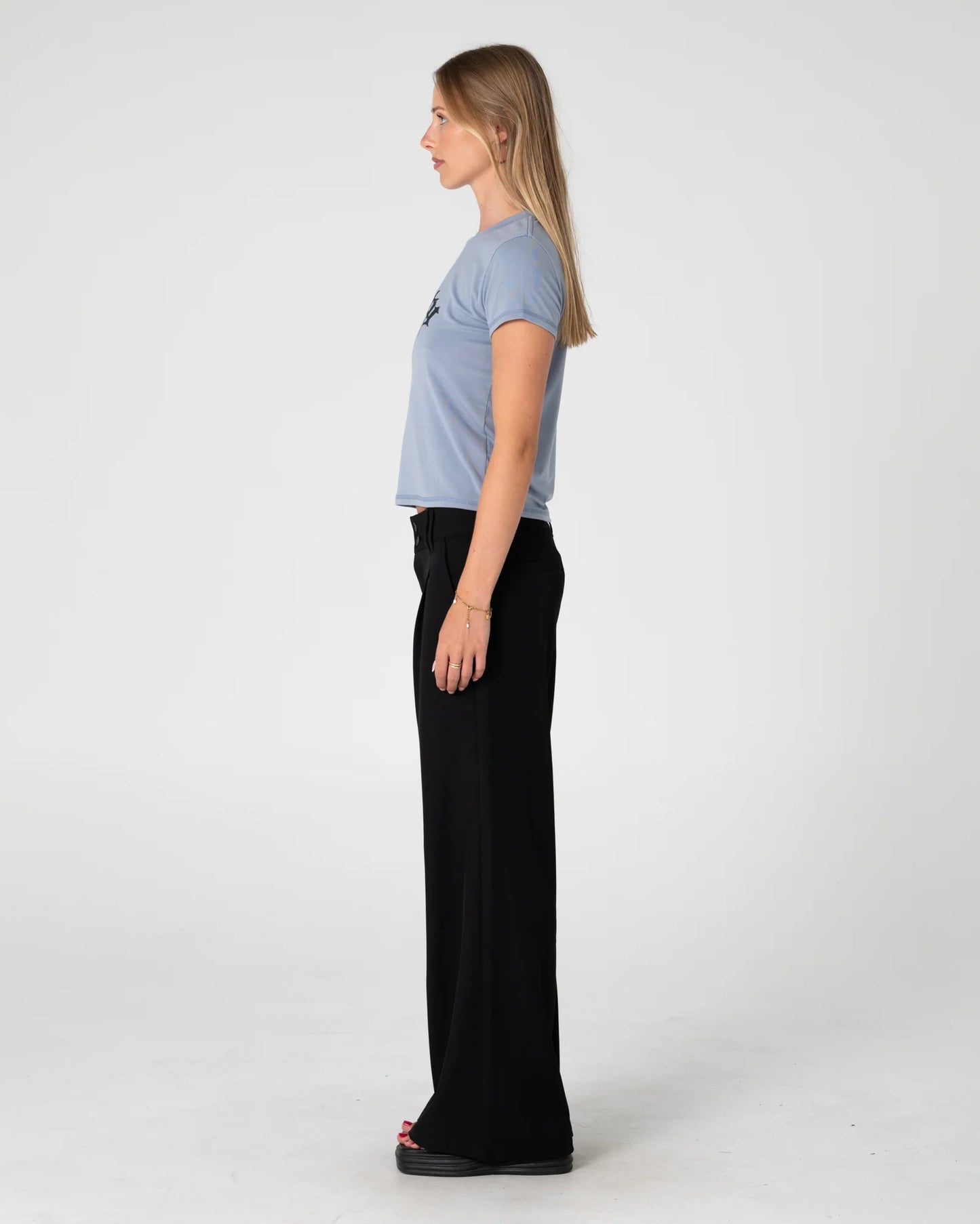 Monty Hartlo Relaxed Baby Tee