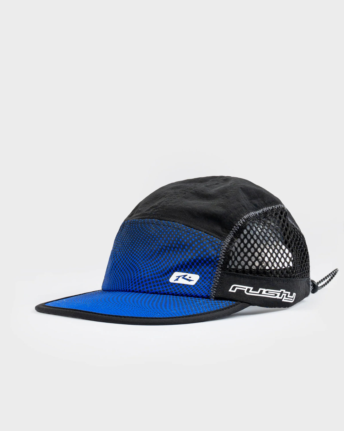 Rusty Dutty Active Cap - Royal Blue