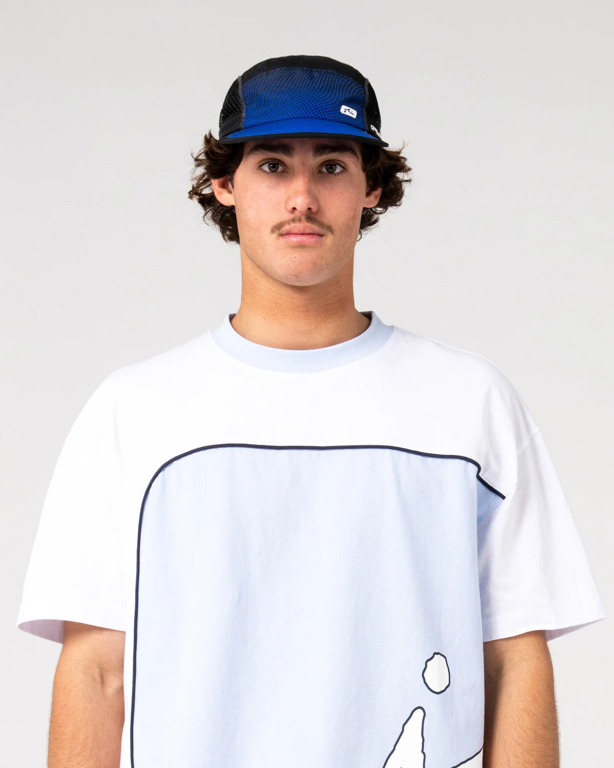 Rusty Dutty Active Cap - Royal Blue
