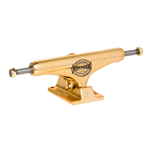 Independent Primitive Gold Mid Skateboard Truck