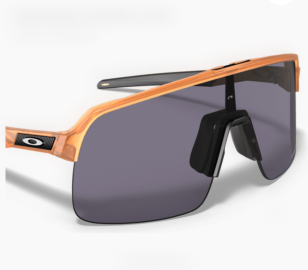 Sutro Lite Matte Trans Ginger w/ Prizm Grey