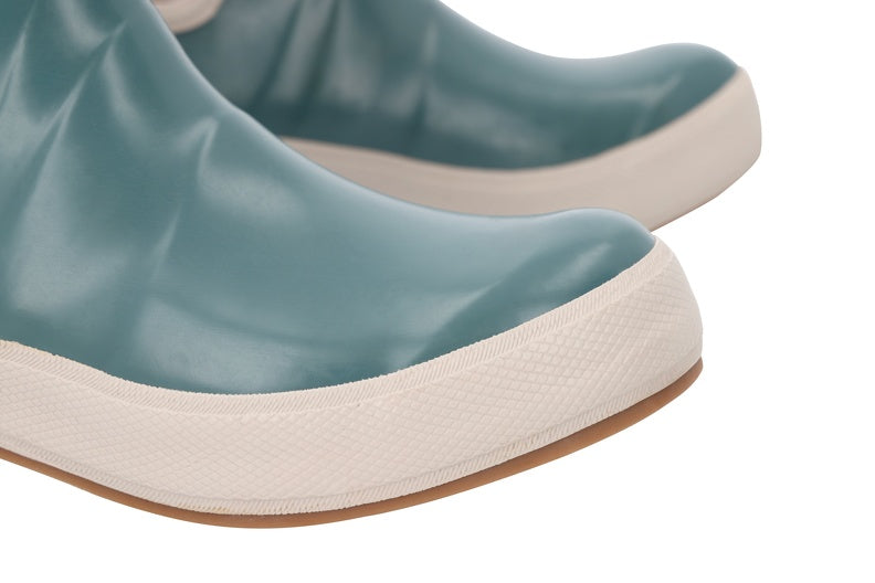 Xtratuf x Salmon Sisters Women’s 7 inch Ankle Deck Boot - Marine Blue