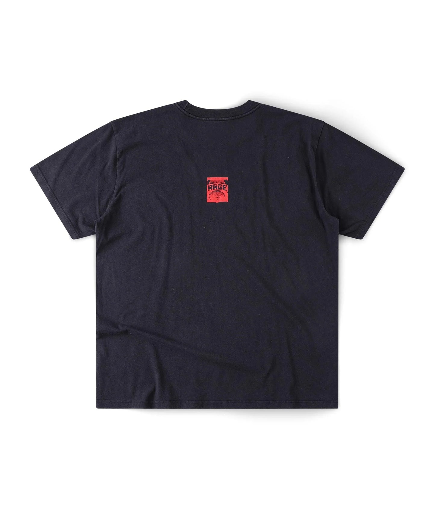 Former x Rage Colourless Clown Tee - Black