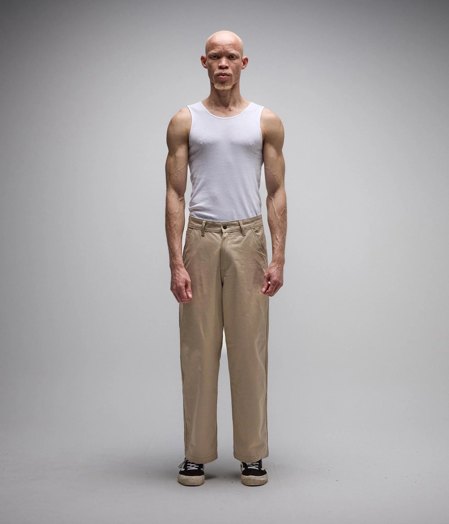 Former Reynolds Work Pant - Stone