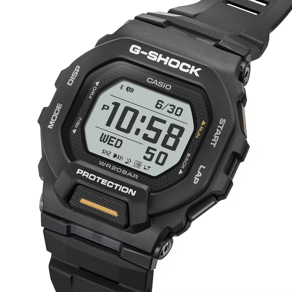 G-Shock GBD200-1A1 Move Watch