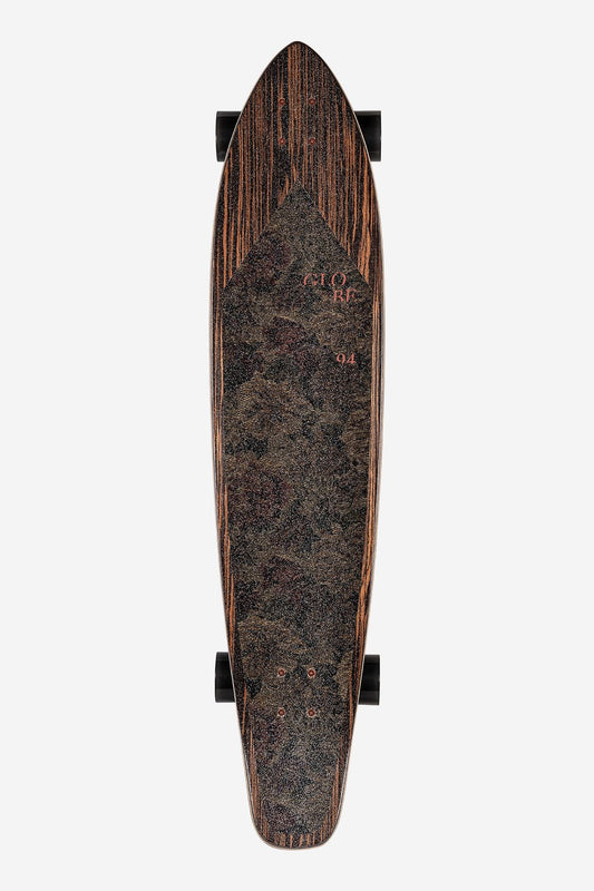 Globe Byron Bay Longboard 43" Ebony/Nightshade