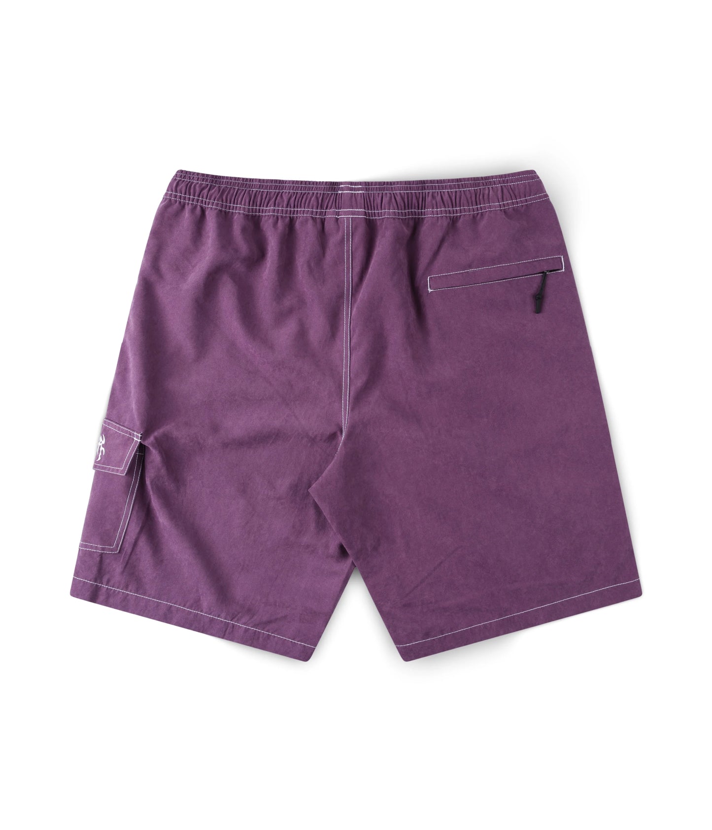 Former Swans Cargo 21” Trunk - Washed Purple
