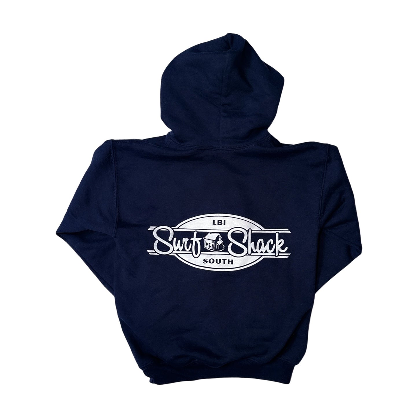 Surf Shack Classic Logo Youth Hoodie