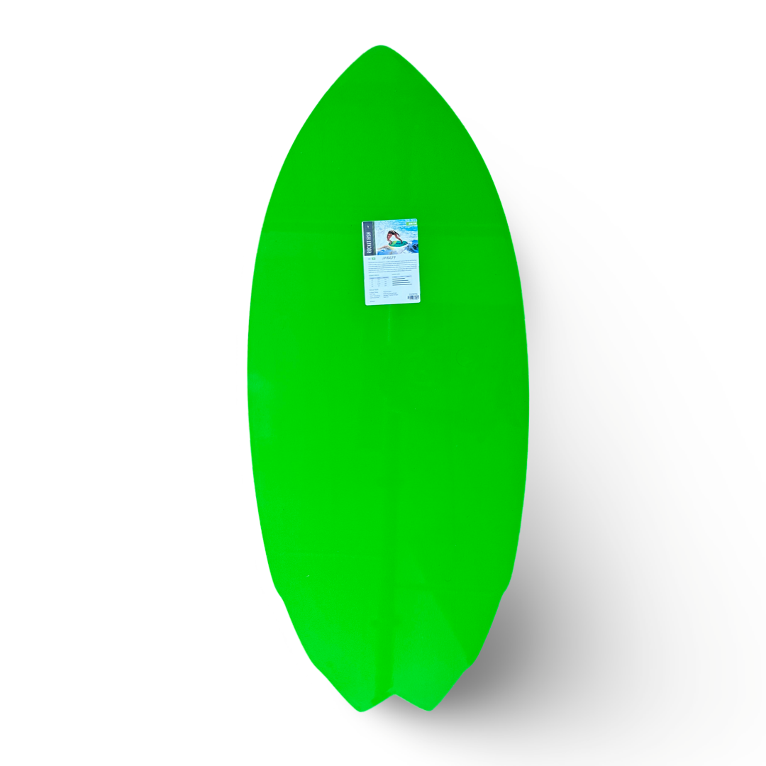 Zap Rocket Fish Skimboard 49"