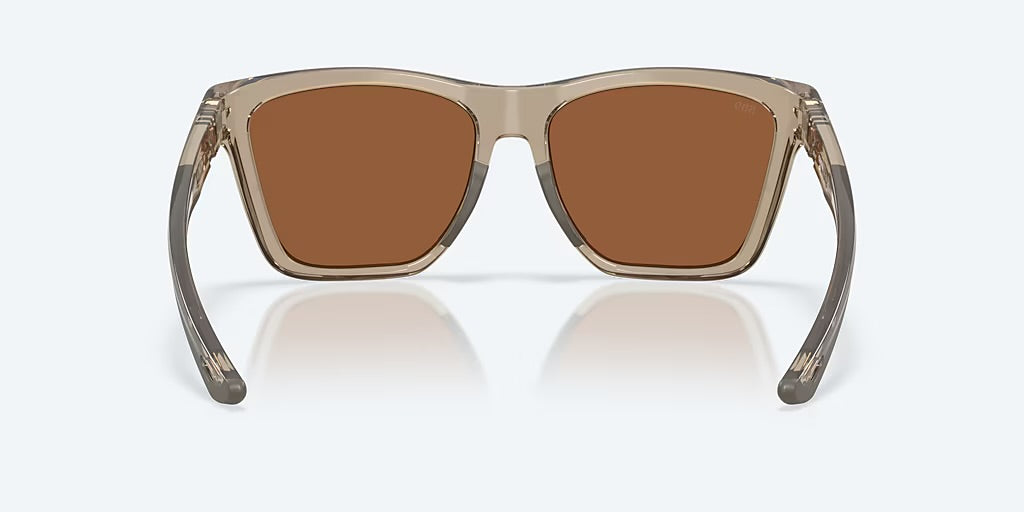 Panga 2 II Taupe w/ Copper Silver Mirror 580G