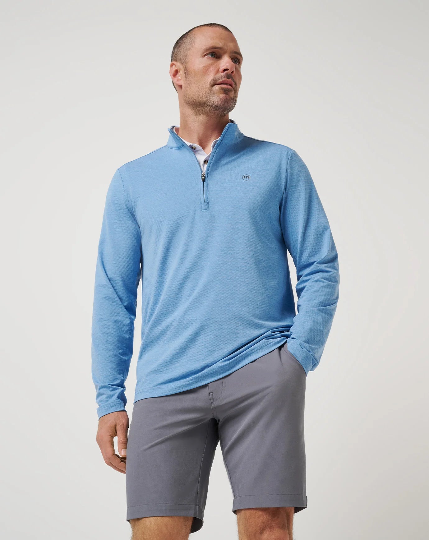 Heater Pro 1/4 Zip - Pacific Coast